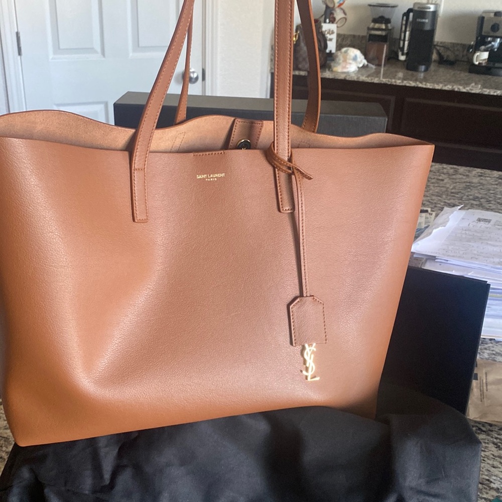 Saint Laurent Tote Bag